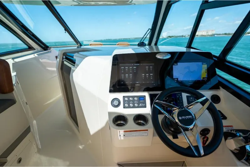  Yacht Photos Pics 2023-Scout-350-LXZ-MarineMax