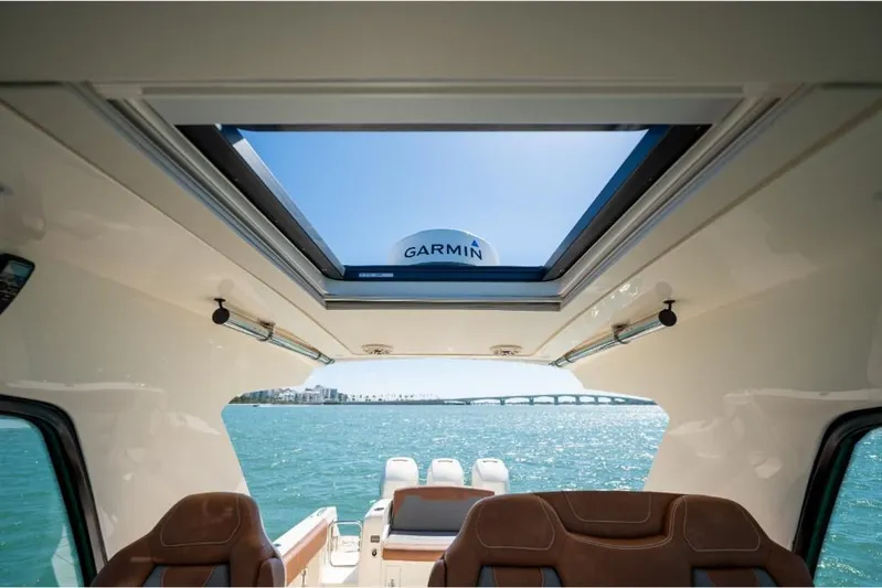  Yacht Photos Pics 2023-Scout-350-LXZ-MarineMax