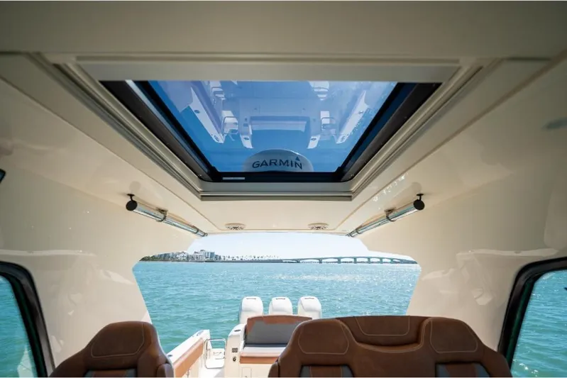  Yacht Photos Pics 2023-Scout-350-LXZ-MarineMax