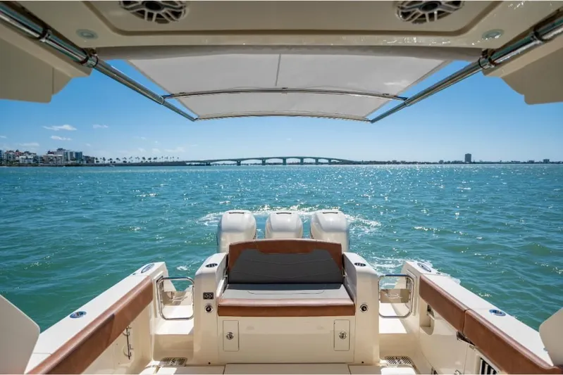  Yacht Photos Pics 2023-Scout-350-LXZ-MarineMax