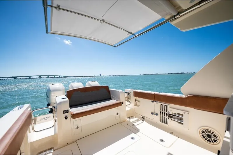  Yacht Photos Pics 2023-Scout-350-LXZ-MarineMax