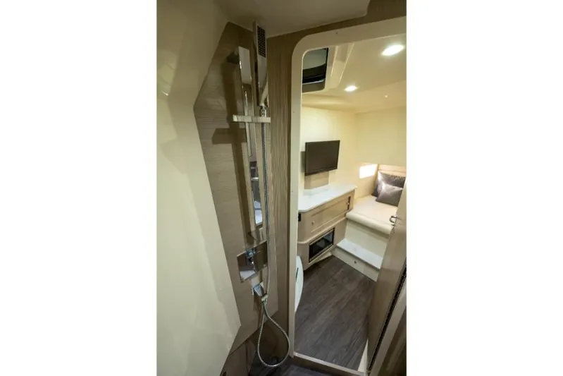  Yacht Photos Pics 2023-Scout-350-LXZ-MarineMax