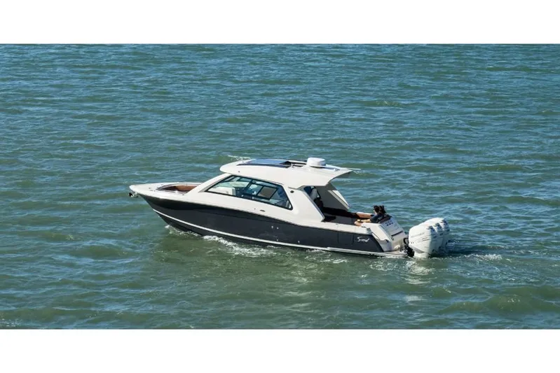  Yacht Photos Pics 2023-Scout-350-LXZ-MarineMax