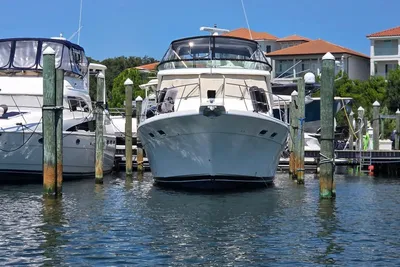 Bayliner 4788 Pilothouse Motoryacht