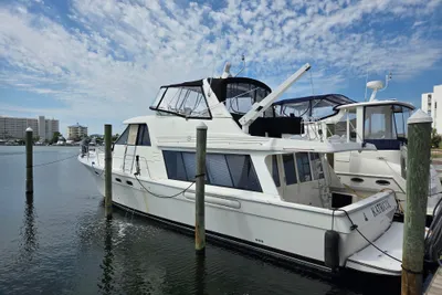 Bayliner 4788 Pilothouse Motoryacht