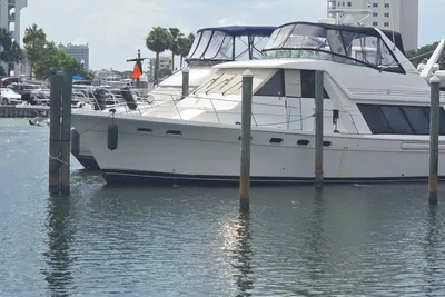 Bayliner 4788 Pilothouse Motoryacht