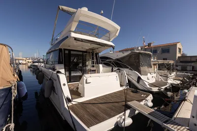 2019 Jeanneau Merry Fisher 38 F