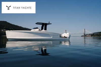 2023 Titan Yachts UX-R LIMITED EDITION