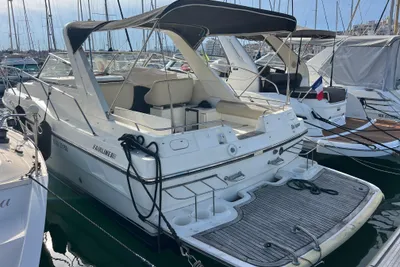 1990 Fairline Targa 33
