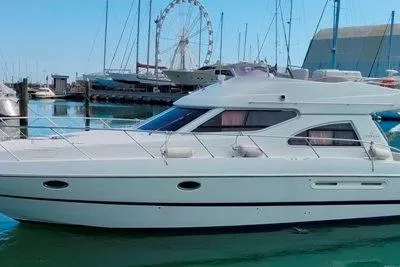 Cranchi Atlantique 40