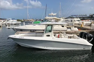 Boston Whaler 280 Outrage