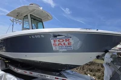 Boston Whaler 280 Outrage