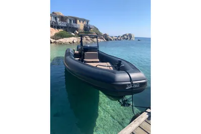 2022 Sea Water SMERALDA 280