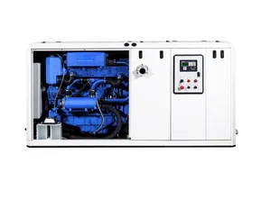 2022 Sole Diesel NEW Sole 165GTC 165kVA 400/230V Marine Diesel Generator