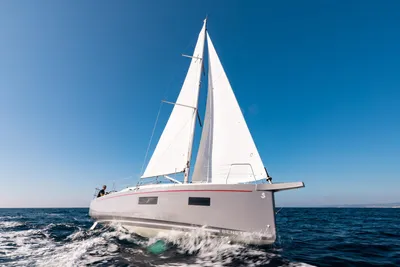 2025 Beneteau Oceanis 34.1