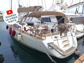 2011 Jeanneau 57