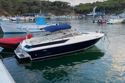 1984 Sunseeker Portofino 25 XLS