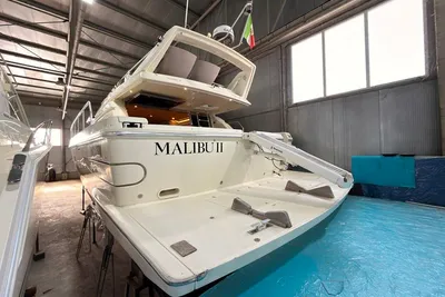 Custom Ferretti 165