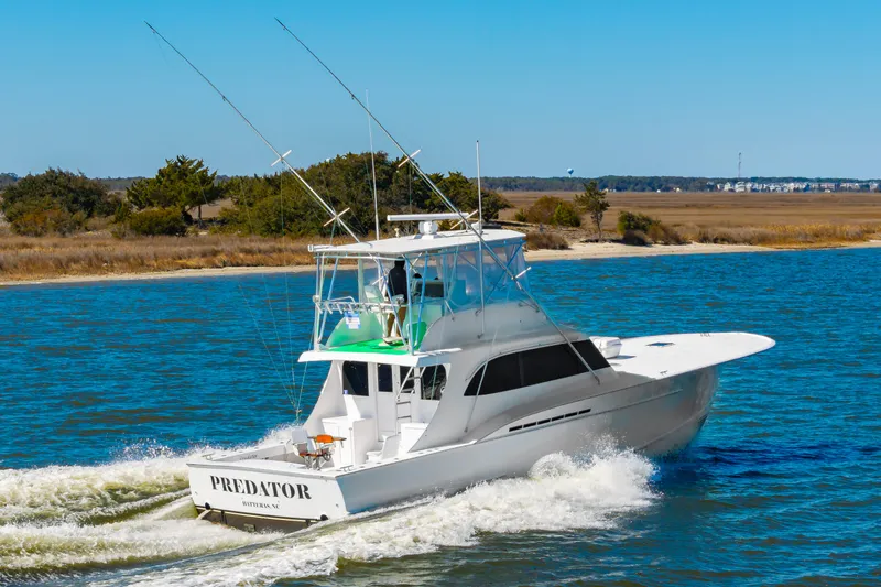 Predator Yacht Photos Pics 