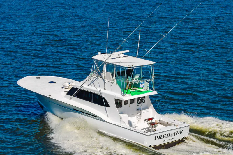 Predator Yacht Photos Pics 