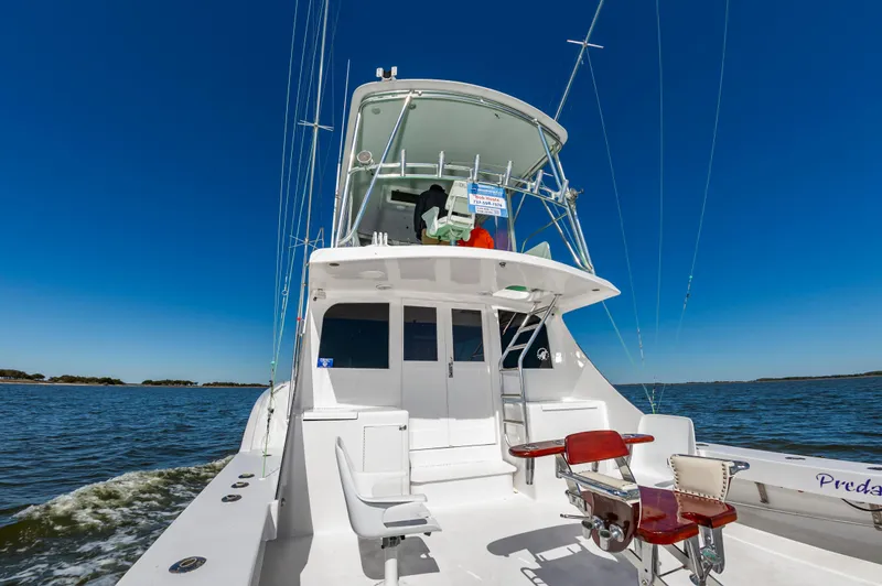 Predator Yacht Photos Pics 