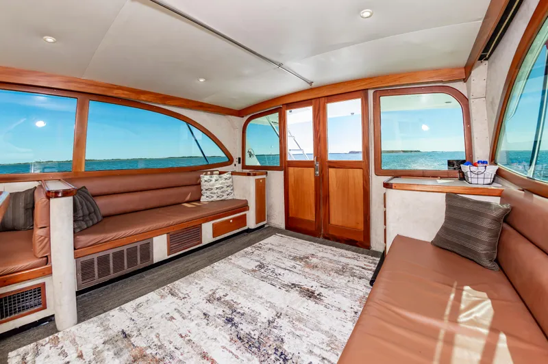 Predator Yacht Photos Pics 