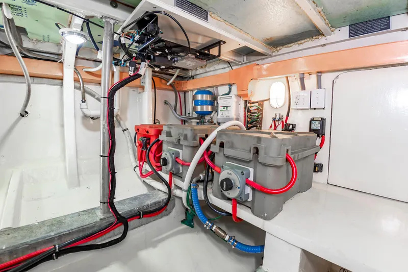 Predator Yacht Photos Pics 