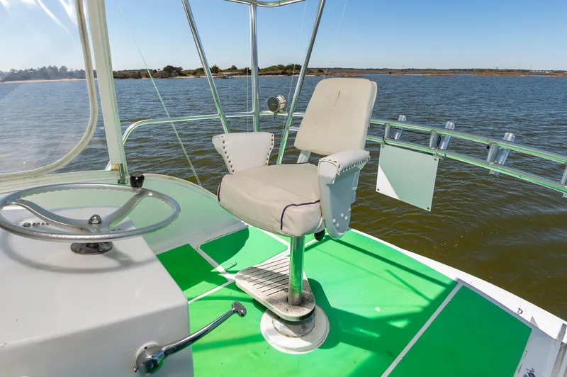 Predator Yacht Photos Pics 