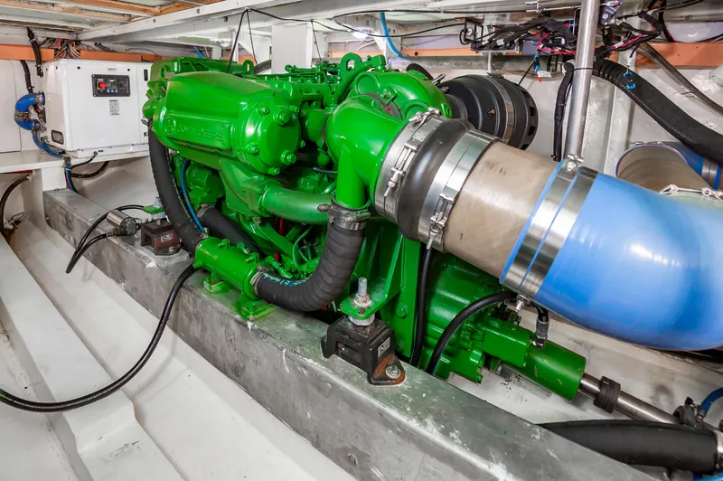 Predator Yacht Photos Pics 