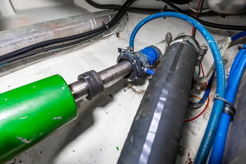 Predator Yacht Photos Pics 