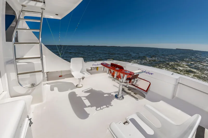 Predator Yacht Photos Pics 