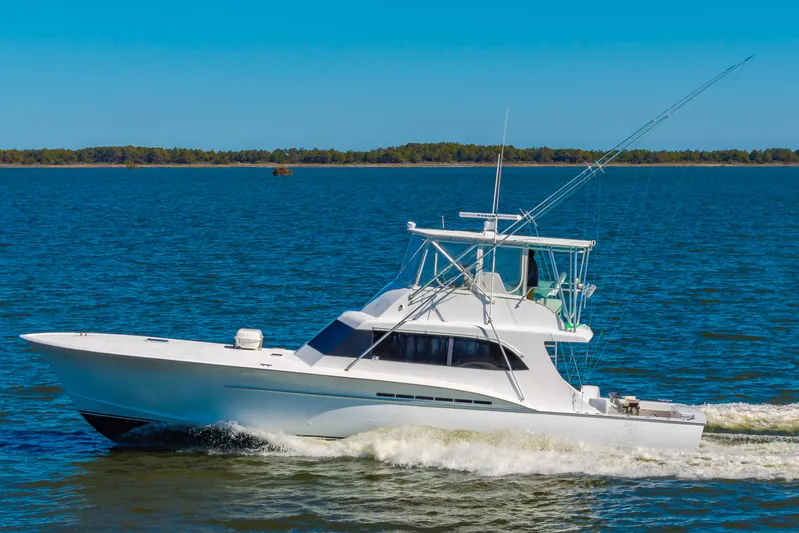 Predator Yacht Photos Pics 