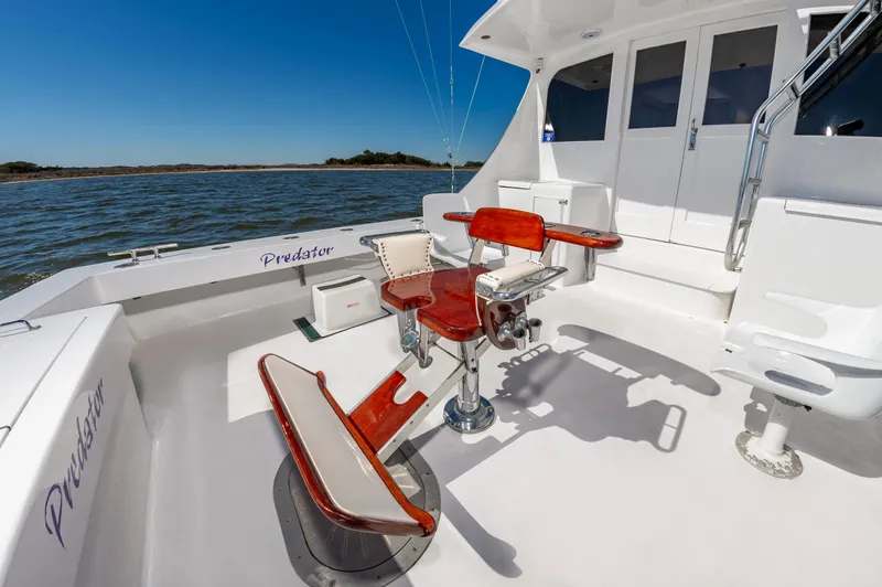 Predator Yacht Photos Pics 