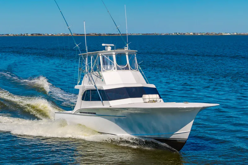 Predator Yacht Photos Pics 