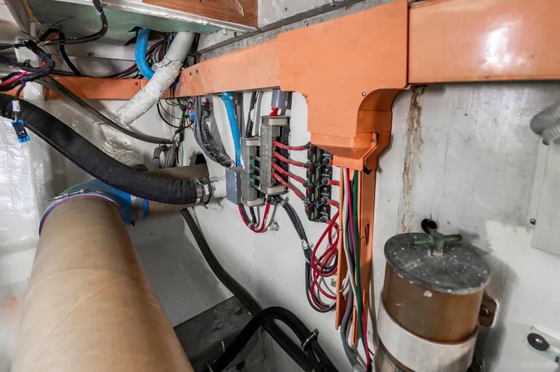 Predator Yacht Photos Pics 