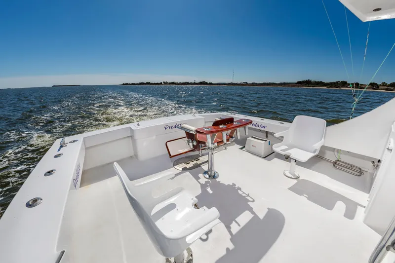 Predator Yacht Photos Pics 