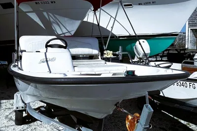 Boston Whaler 130 Sport
