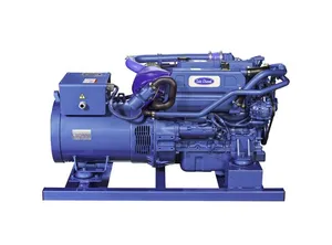 2022 Sole Diesel NEW Sole 45GTC 45kVA 400/230V Marine Diesel Generator