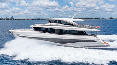 Yacht