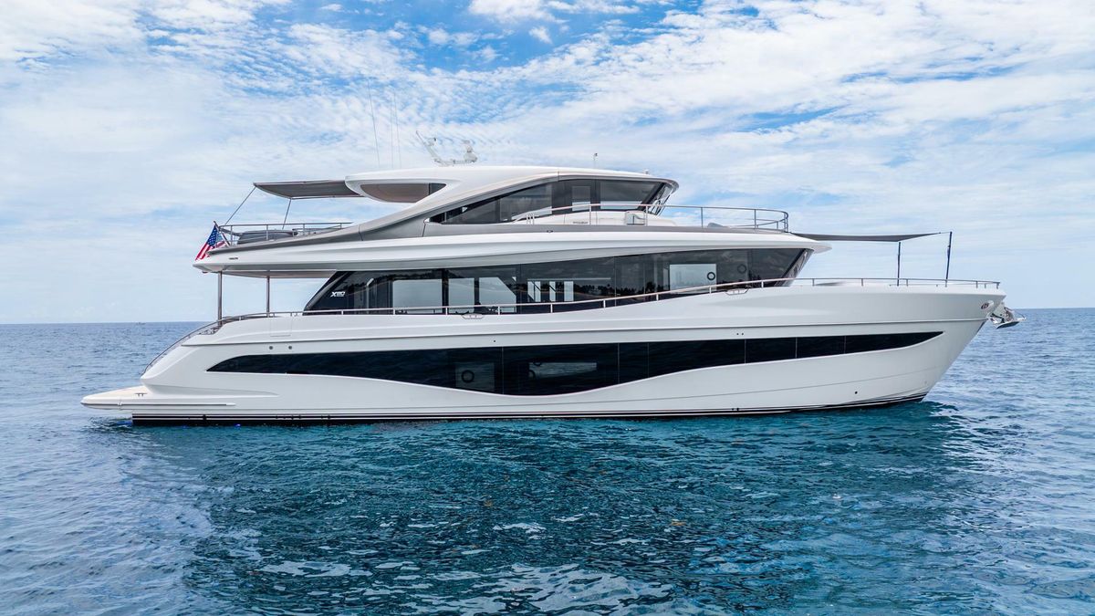 2024 Princess 82 