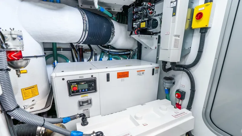 Cosa Bella Yacht Photos Pics 