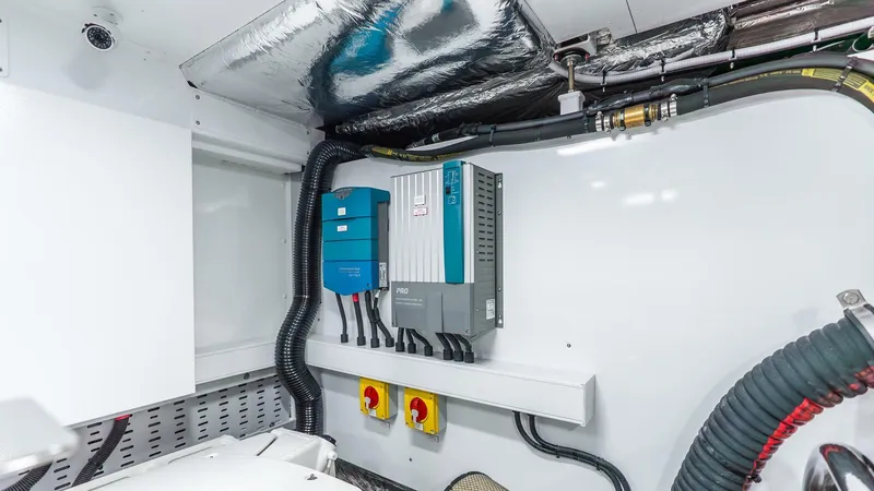 Cosa Bella Yacht Photos Pics 