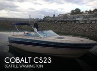 1987 Cobalt Cs23