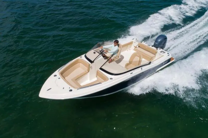 2025 Scout 215 Dorado Photo