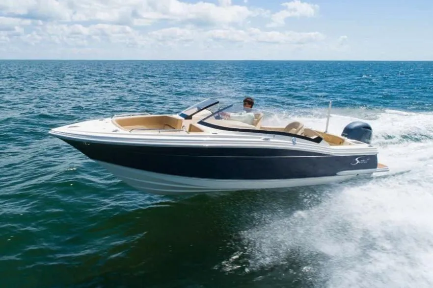 2025 Scout 215 Dorado Photo