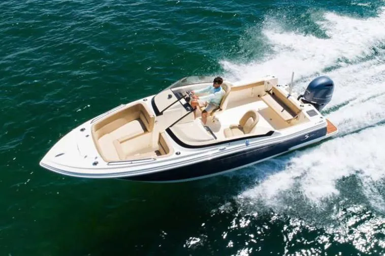 2025 Scout 215 Dorado Photo