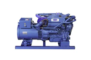2022 Sole Diesel NEW Sole 45GTC 45kVA 400/230V Marine Diesel Generator