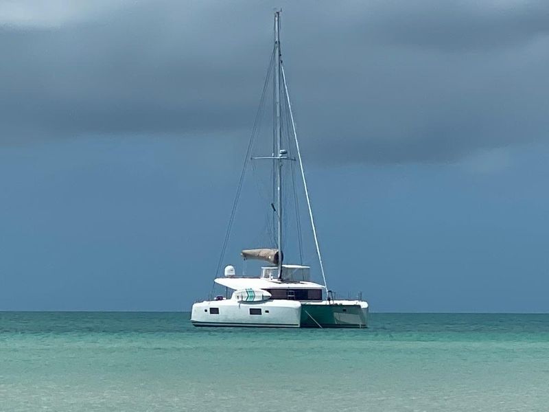 2017 Lagoon 42