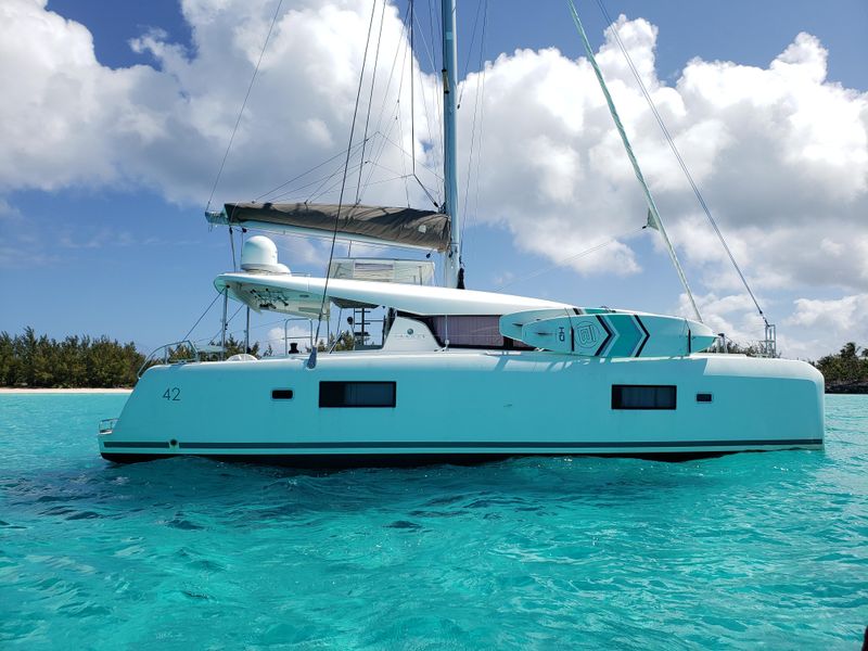2017 Lagoon 42
