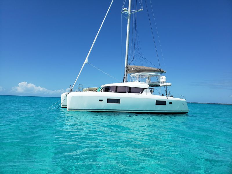 2017 Lagoon 42